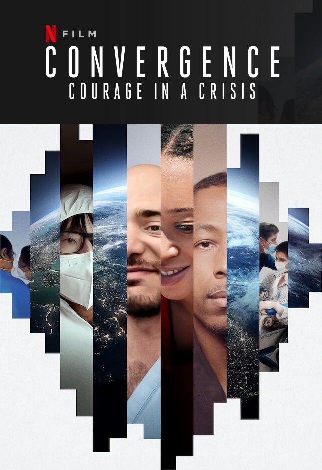Convergence: Courage in a Crisis (2021) постер