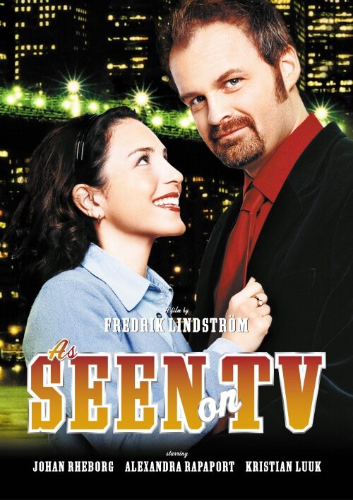 Känd från TV (2001) постер