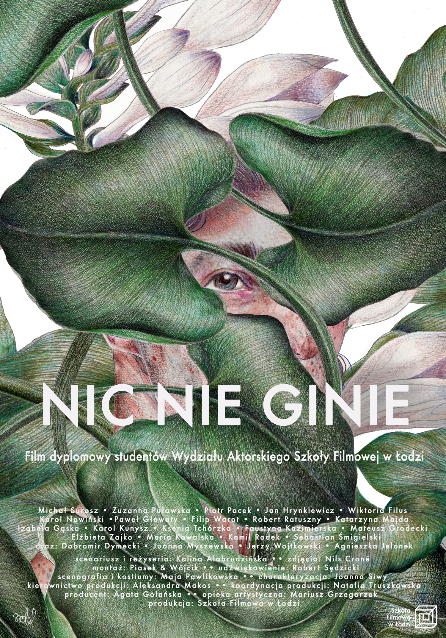 Nic nie ginie (2019) постер