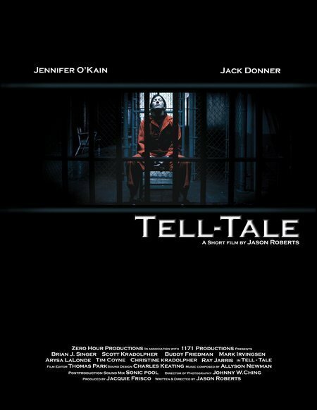 Tell-Tale (2007) постер