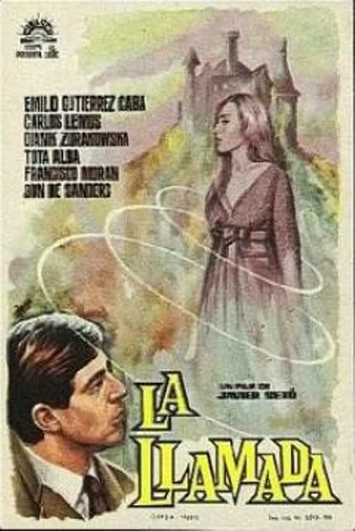 Зов (1965) постер