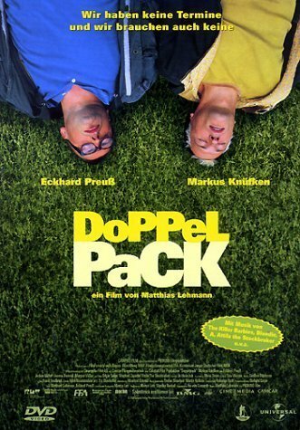 DoppelPack (2000) постер