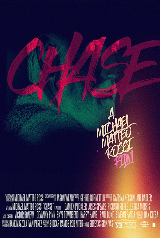 Chase (2019) постер