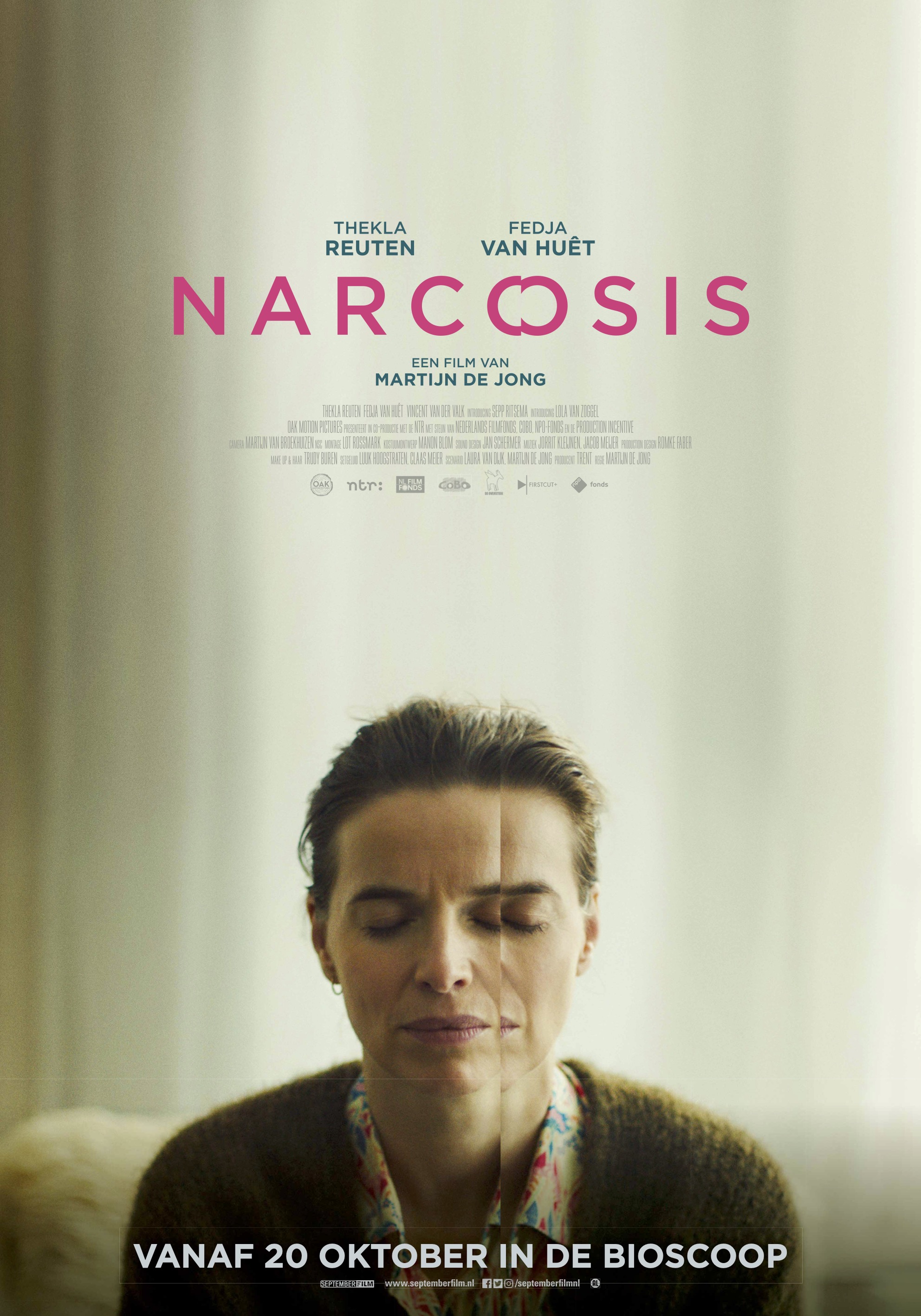 Narcosis (2022) постер