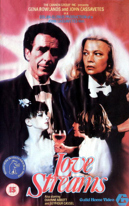 Потоки любви (1984) постер