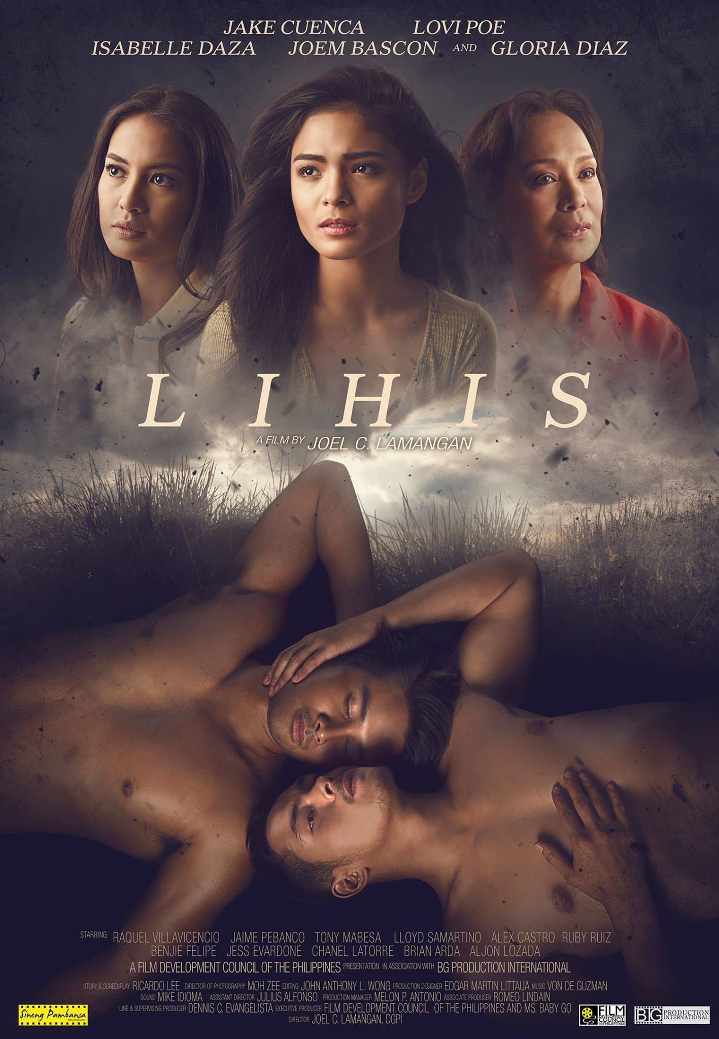 Lihis (2013) постер
