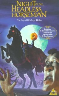 The Night of the Headless Horseman (1999) постер
