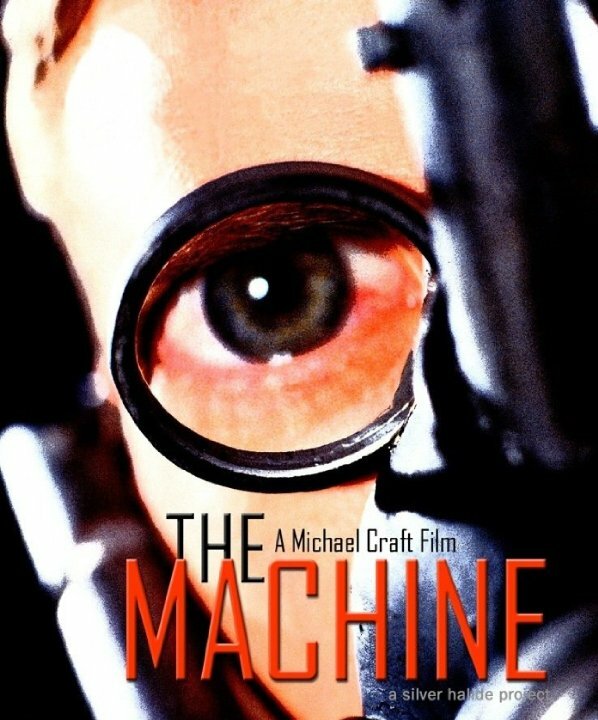The Machine (2002) постер