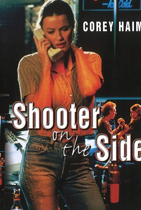 Shooter on the Side (1996) постер