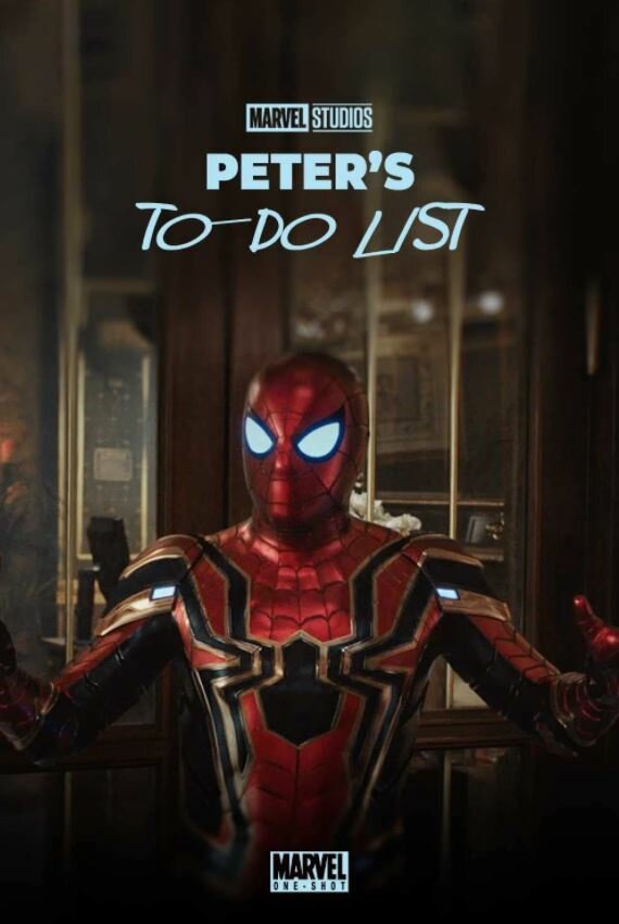 Список дел Питера (2019) постер