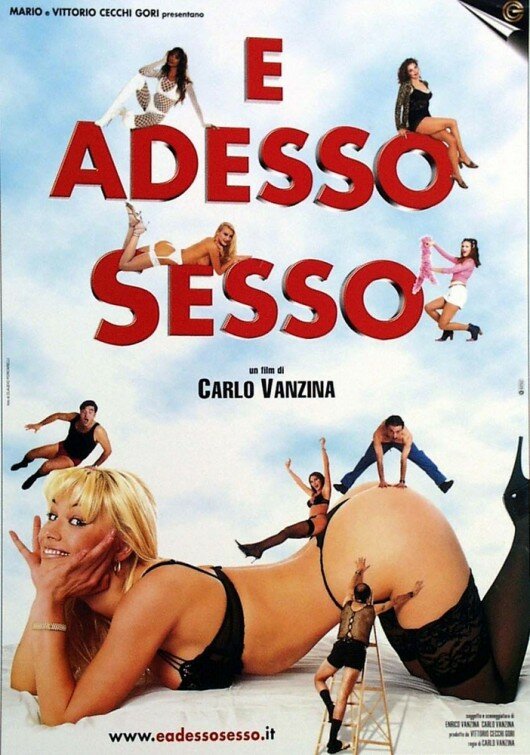 А теперь секс (2001) постер