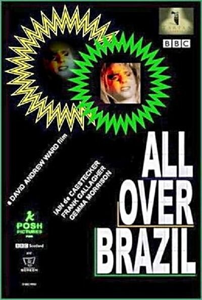 С мыслями о Бразилии (2003) постер