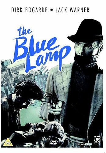 Синяя лампа (1950) постер