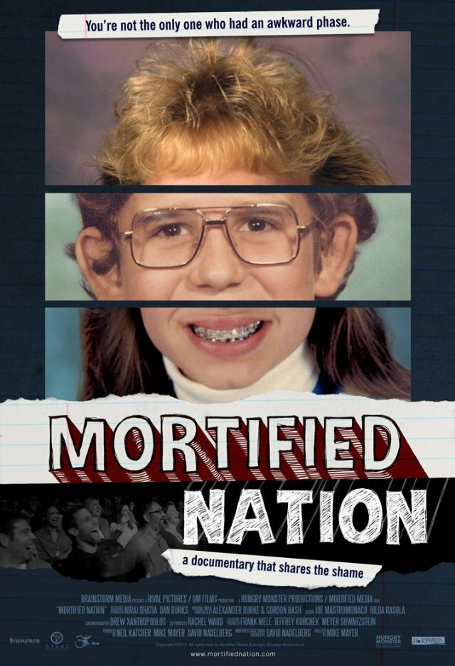 Mortified Nation (2013) постер