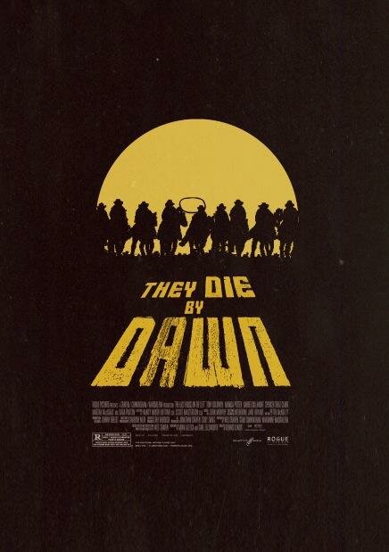 К рассвету они умрут (2013) постер
