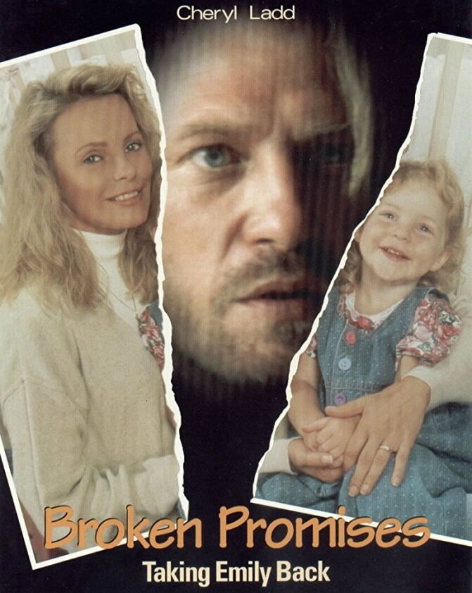 Нарушенное обещание (1993) постер