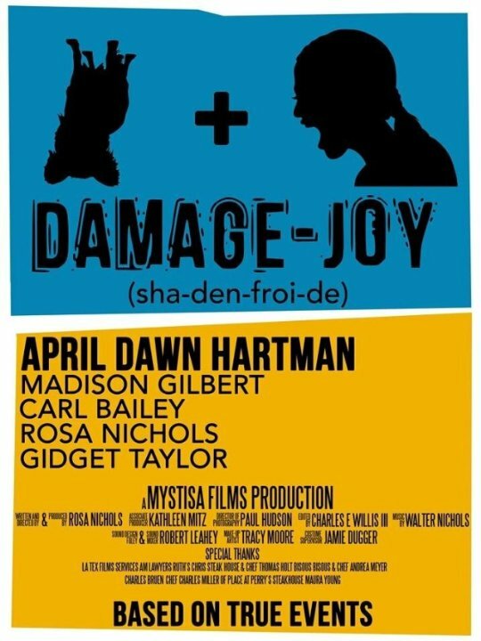 Damage-Joy (sha-den-froi-de) (2014) постер