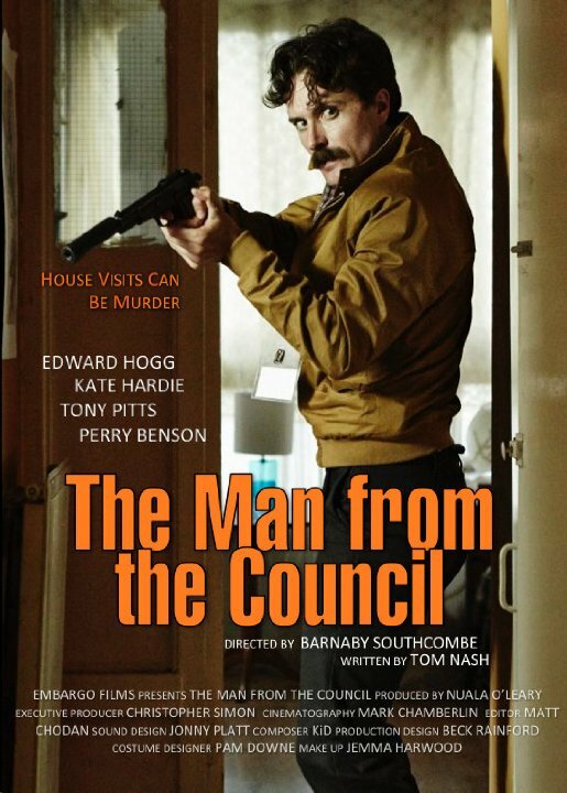 The Man from the Council (2015) постер