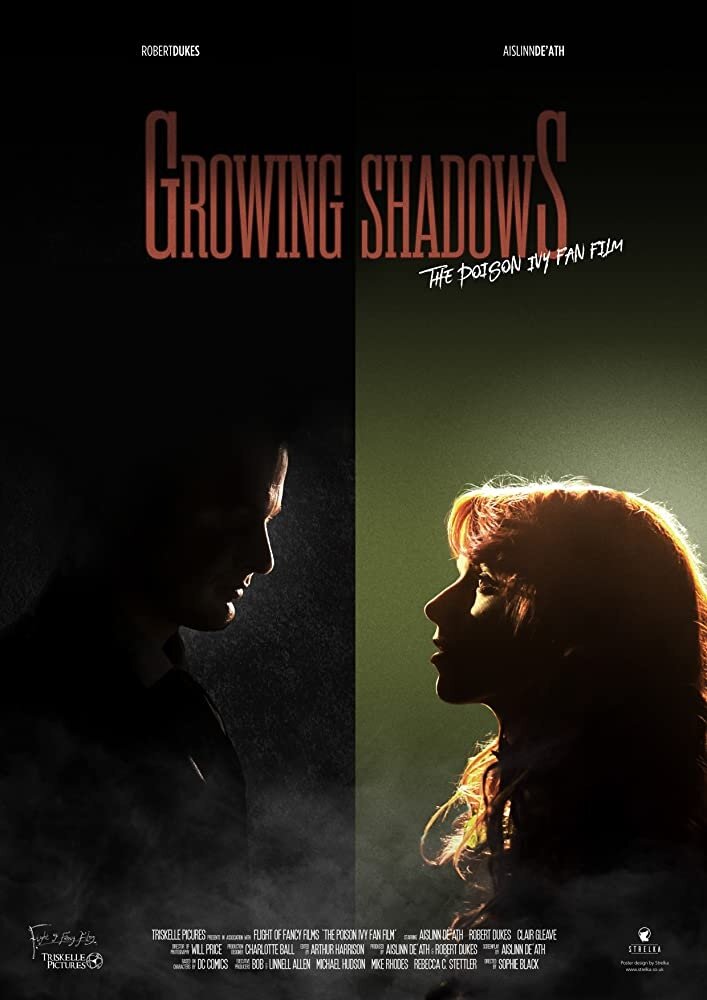 Growing Shadows: The Poison Ivy Fan Film (2019) постер