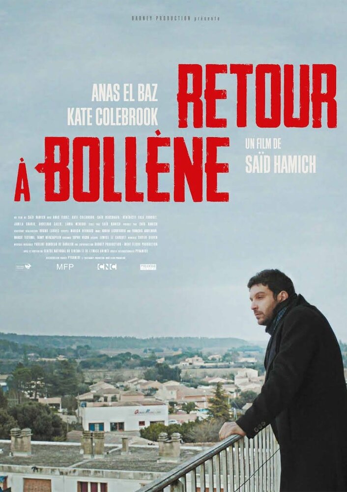 Retour à Bollène (2017) постер