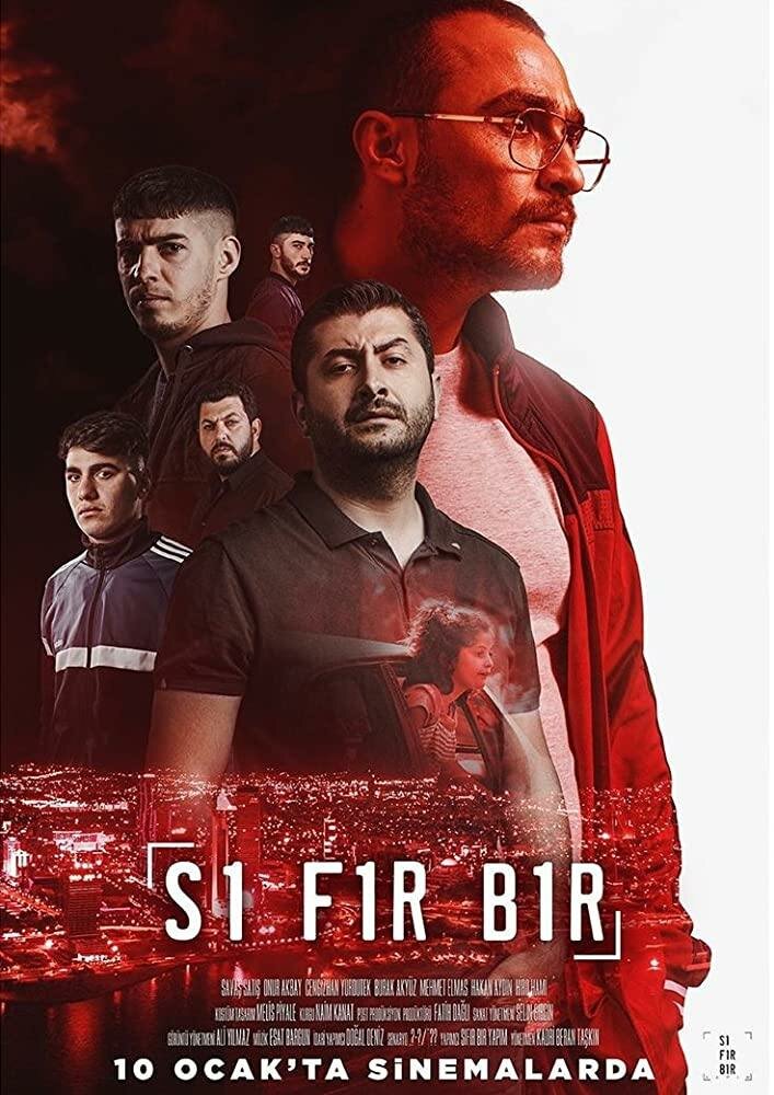 Sifir Bir (2020) постер