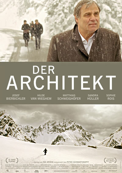 Архитектор (2008) постер