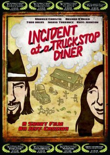 Incident at a Truckstop Diner (2008) постер