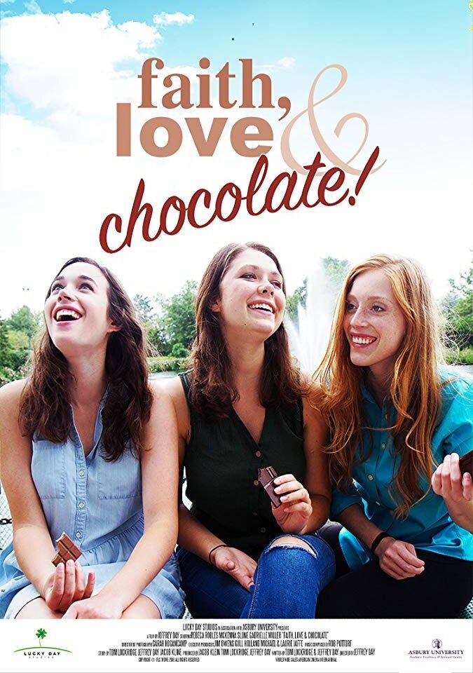 Faith, Love & Chocolate (2018) постер