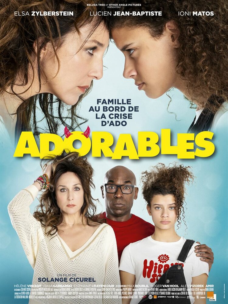Adorables (2020) постер