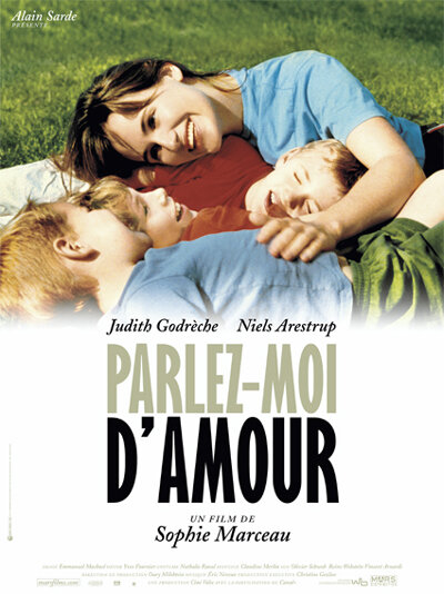 Говорите мне о любви (2002) постер