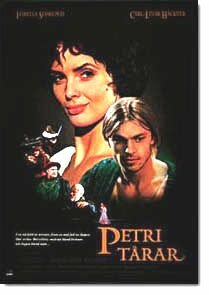 Слезы Святого Петра (1995) постер