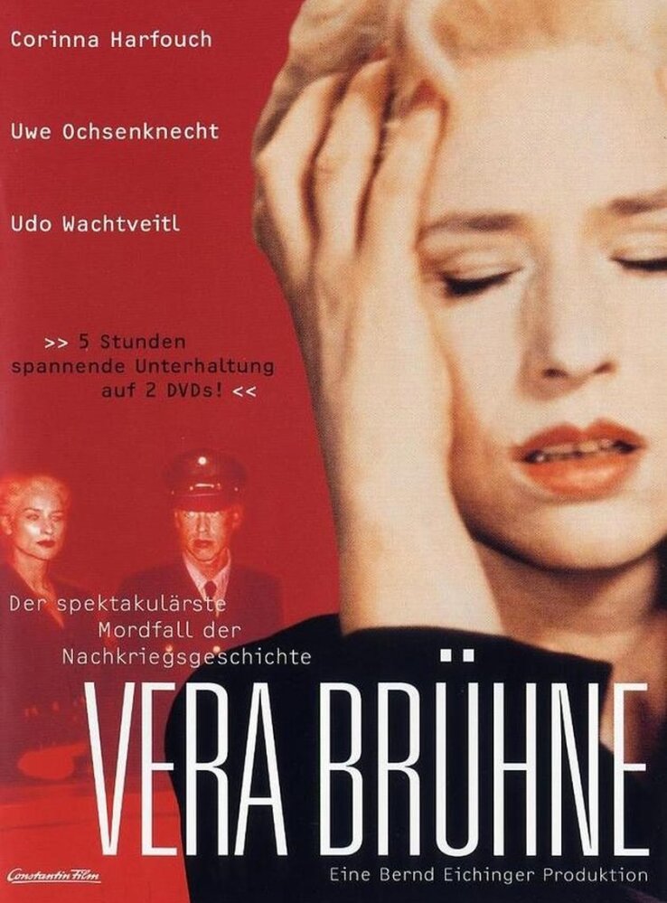 Вера Брюне (2001) постер