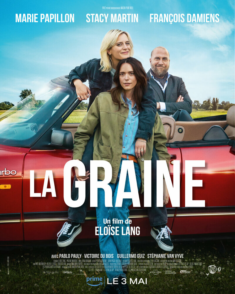 La Graine (2023) постер