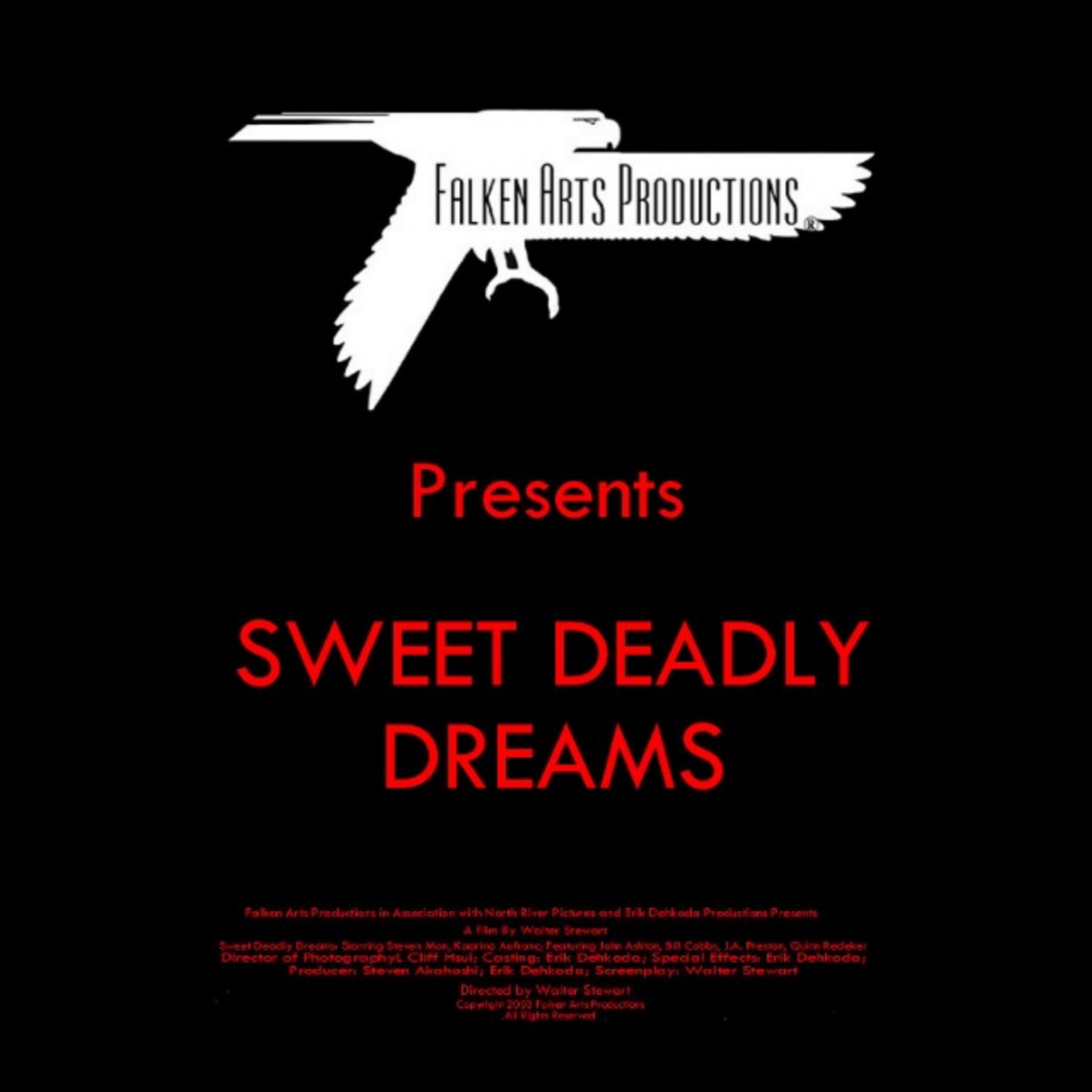 Смертельные мечты (2006) постер