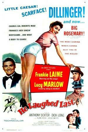 Он смеялся последний (1956) постер
