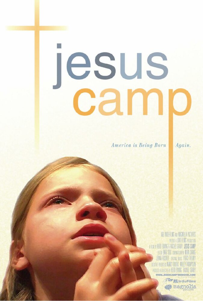 Лагерь Иисуса (2006) постер