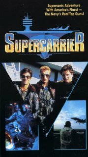 Supercarrier (1988) постер