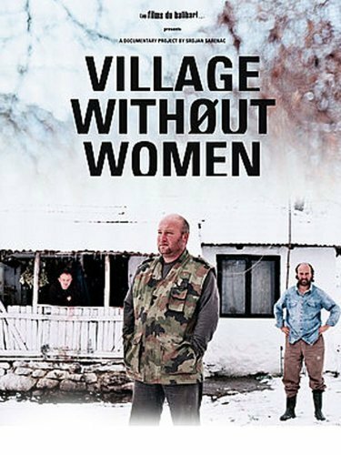 Село без женщин (2010) постер