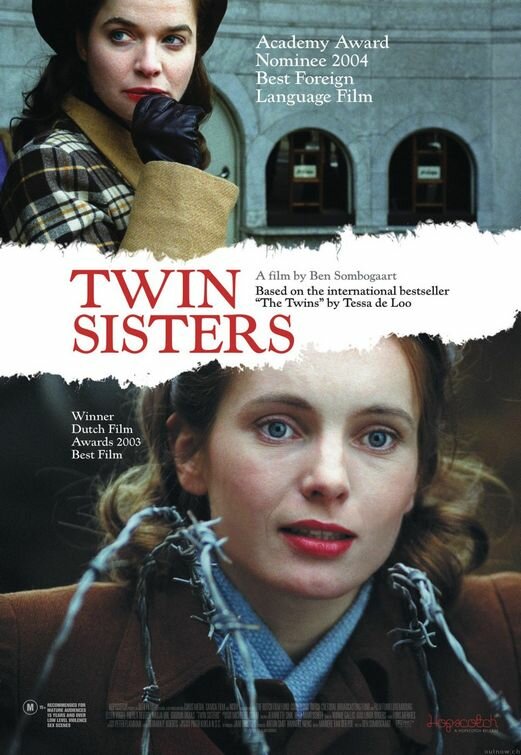 Сестры-близнецы (2002) постер