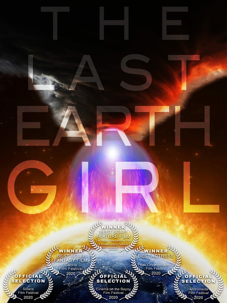 Последняя девушка с Земли (2019) постер