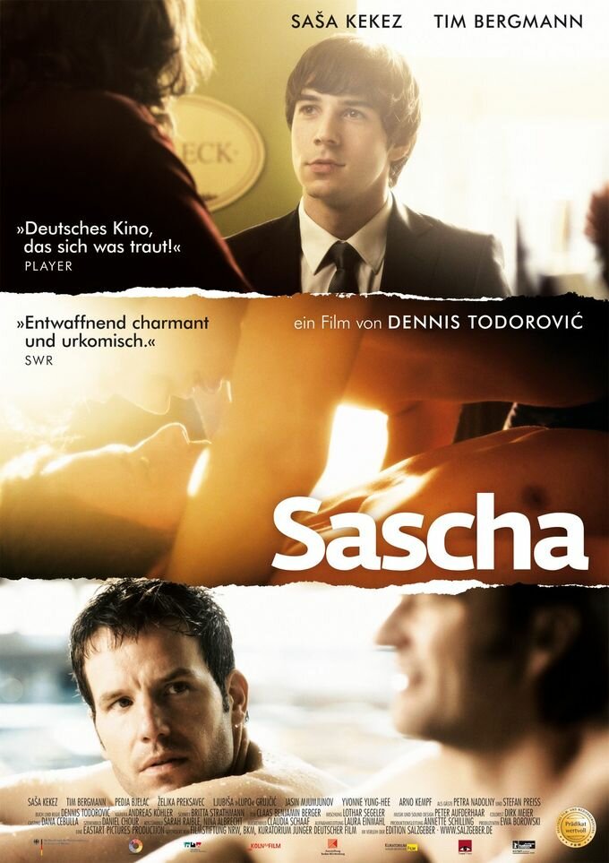 Саша (2010) постер