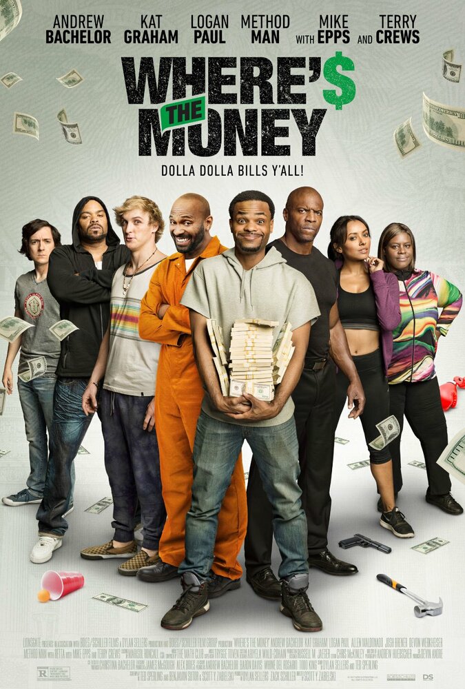 Где деньги (2017) постер
