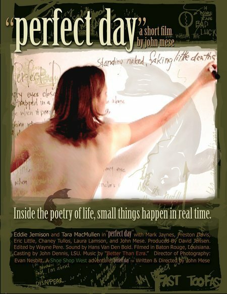 Perfect Day (2007) постер