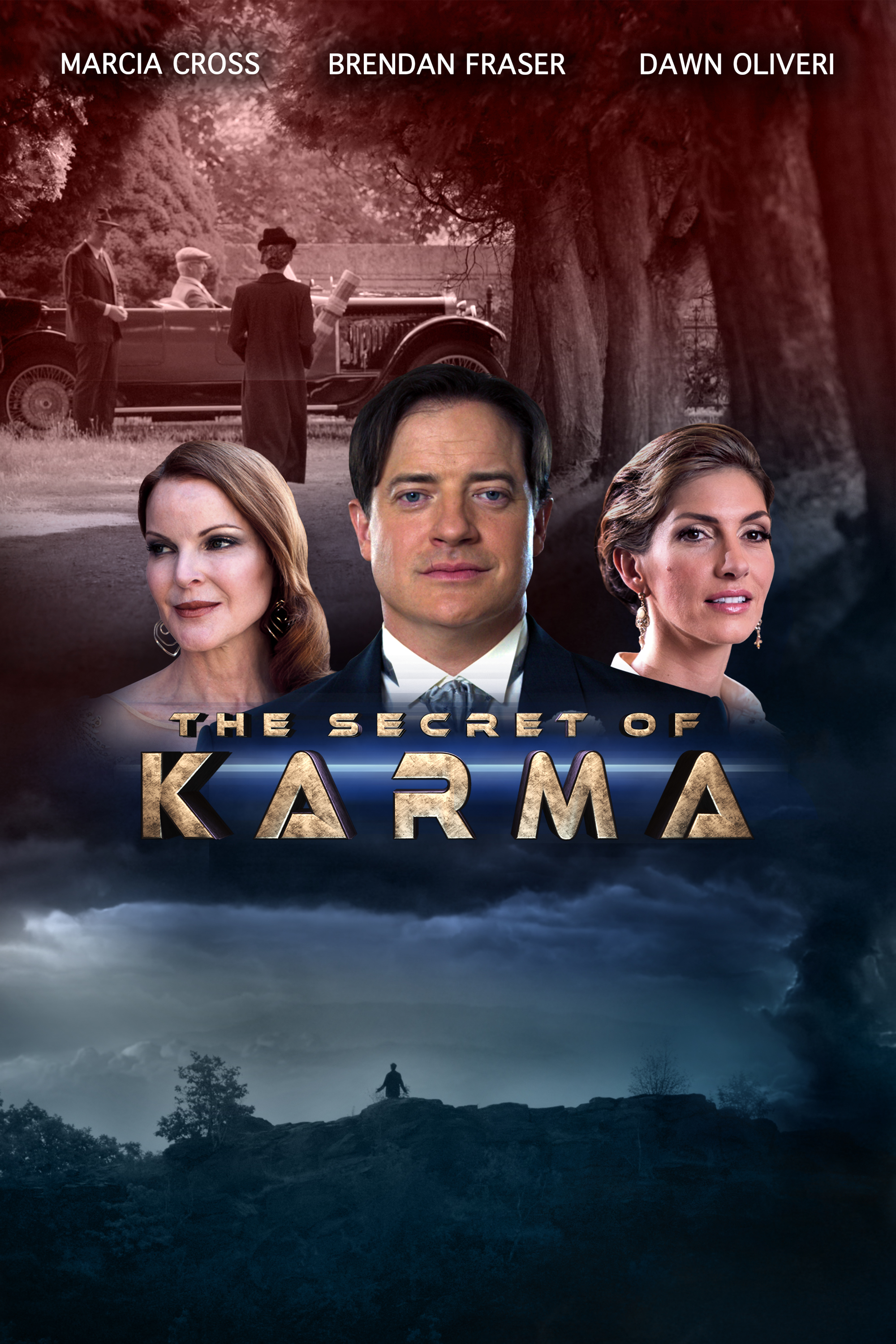 The Secret of Karma (2017) постер