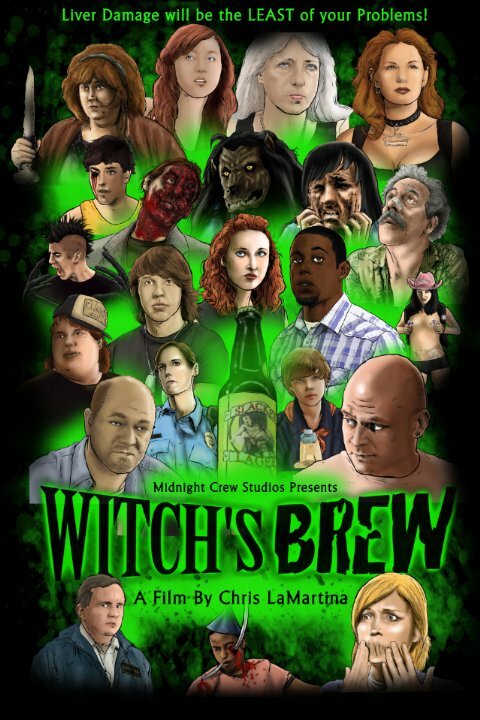 Witch's Brew (2011) постер