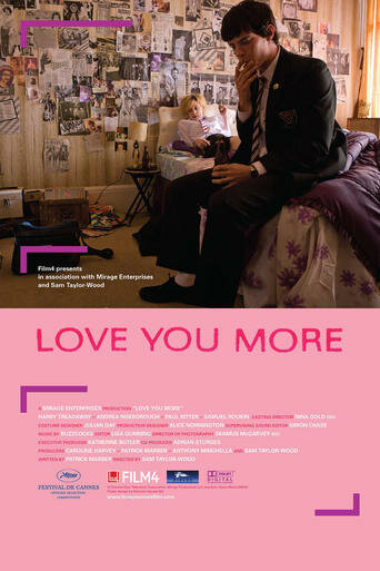 Люблю тебя сильнее (2008) постер