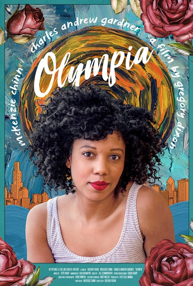 Olympia (2018) постер