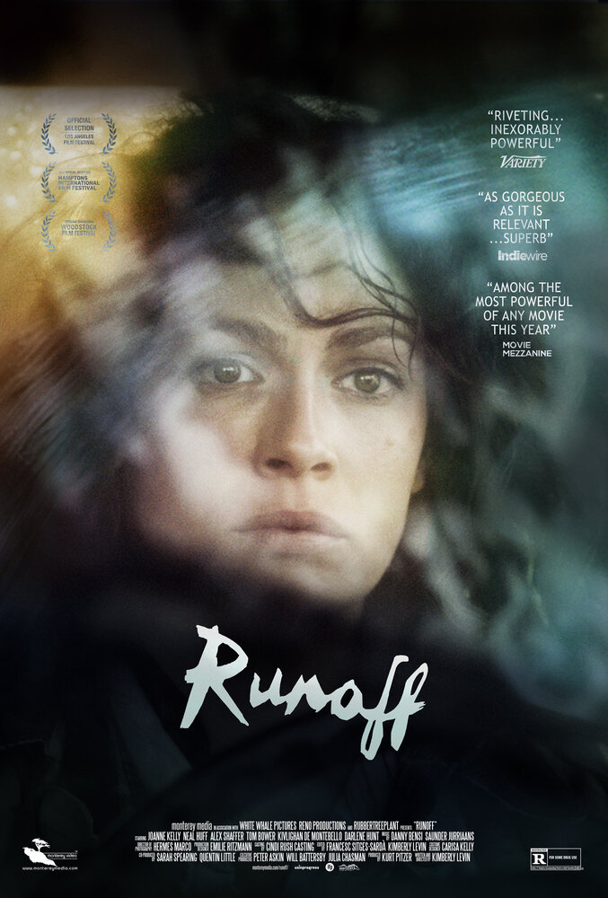 Runoff (2014) постер