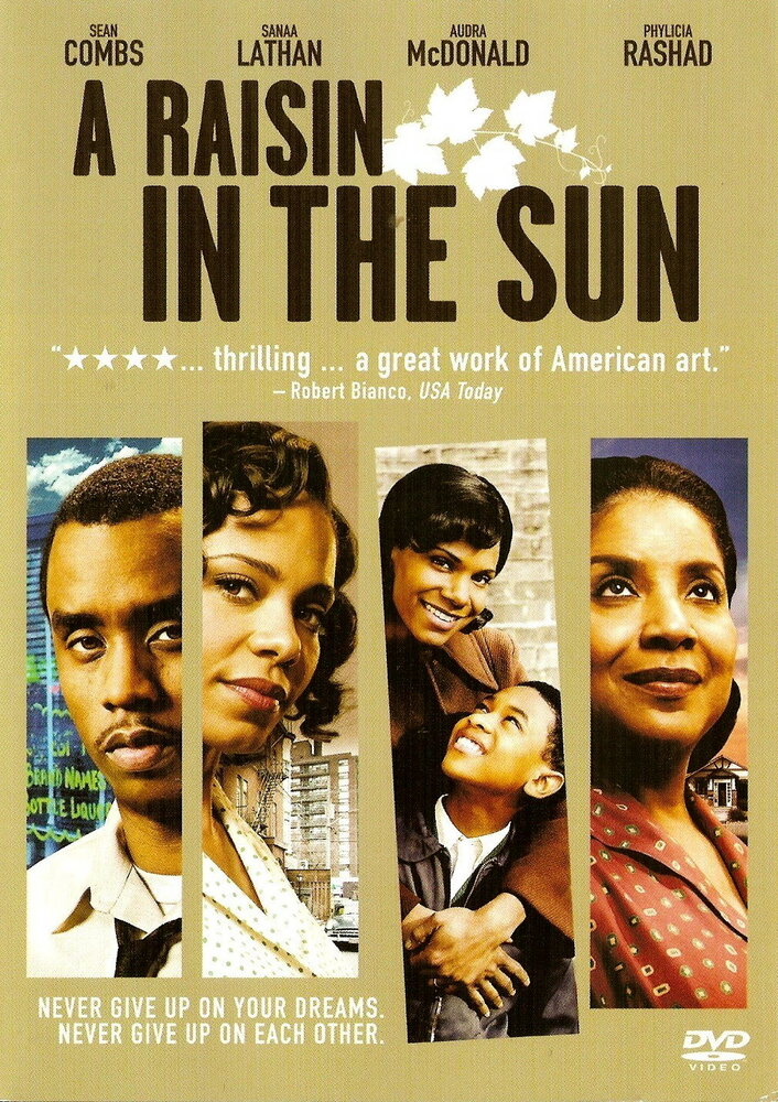 Изюм на солнце (2008) постер