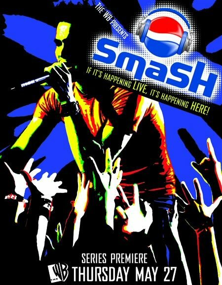 Pepsi Smash (2003) постер